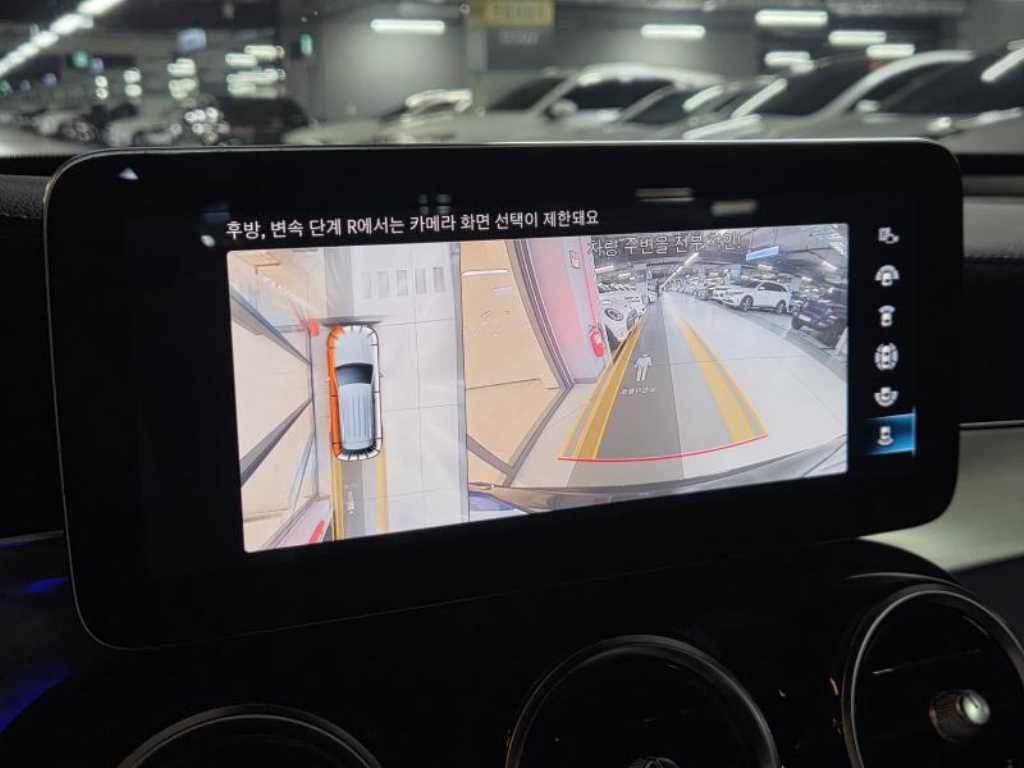 Mercedes-Benz GLC-Class — photo 15