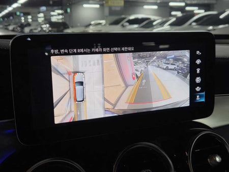 Mercedes-Benz GLC-Class — photo 15