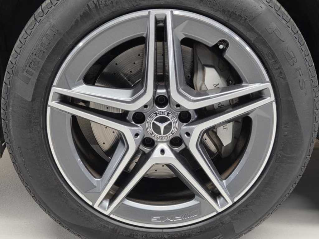 Mercedes-Benz GLC-Class — photo 20