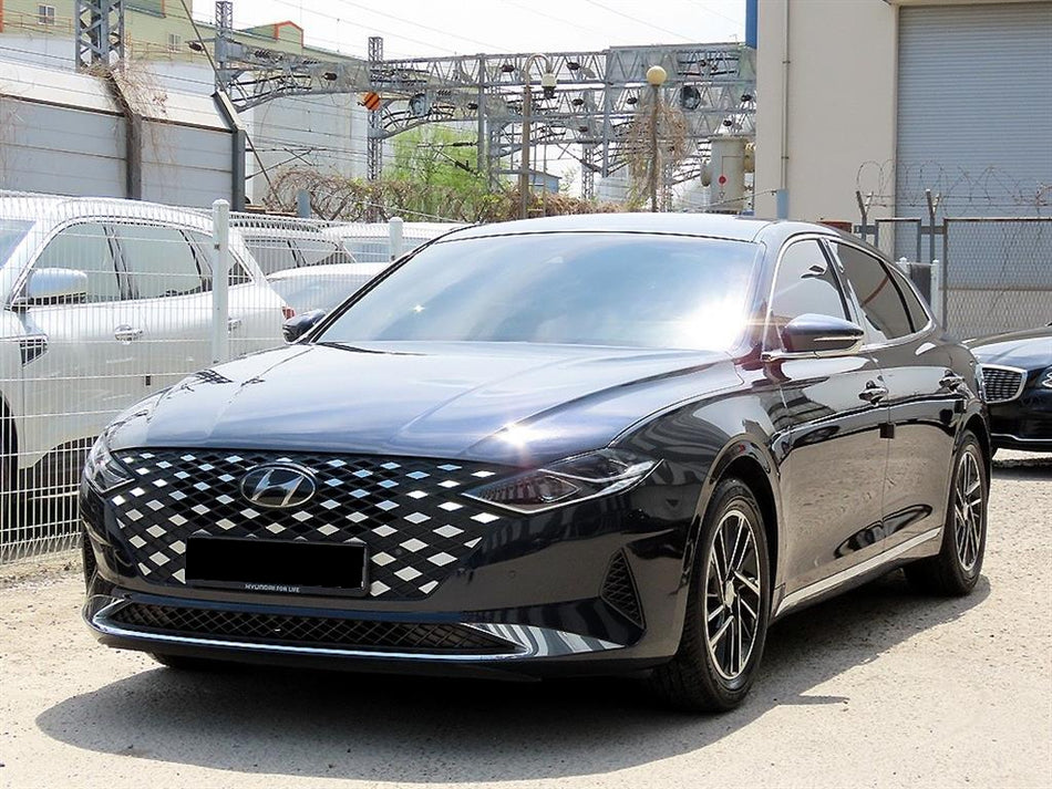 Hyundai Grandeur — photo 02