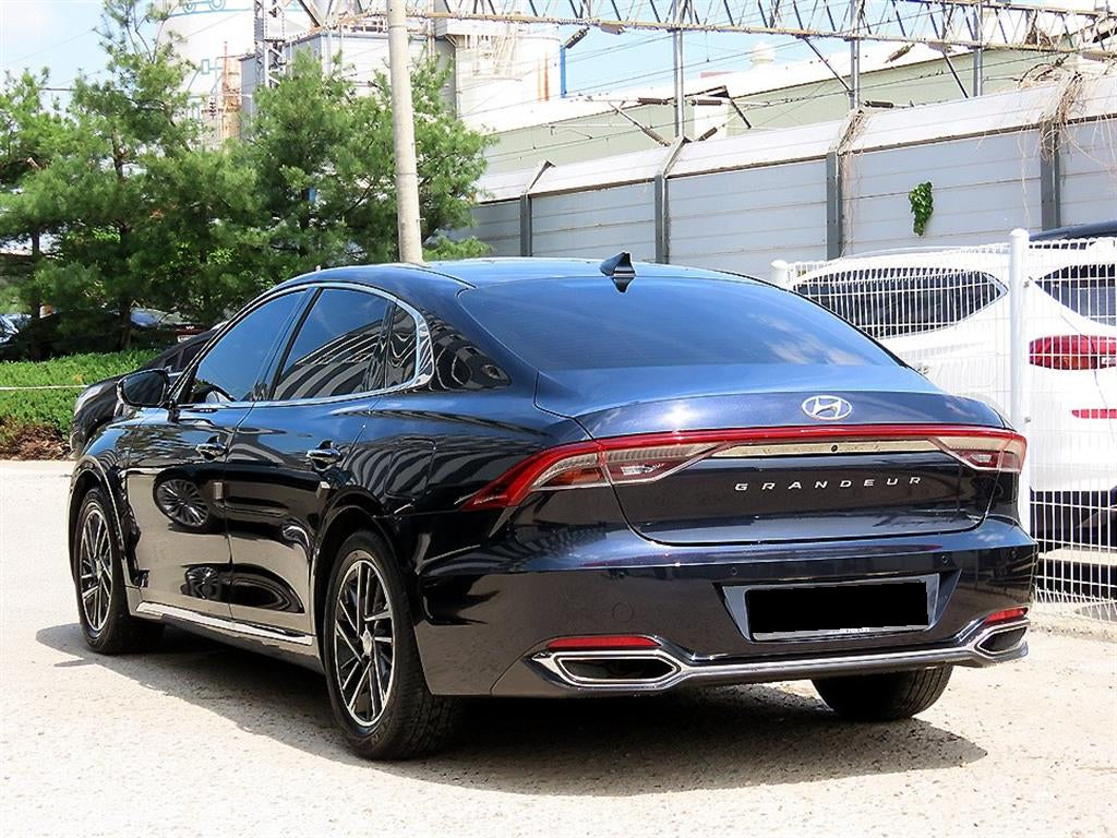 Hyundai Grandeur — photo 03