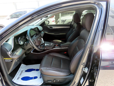 Hyundai Grandeur — photo 05