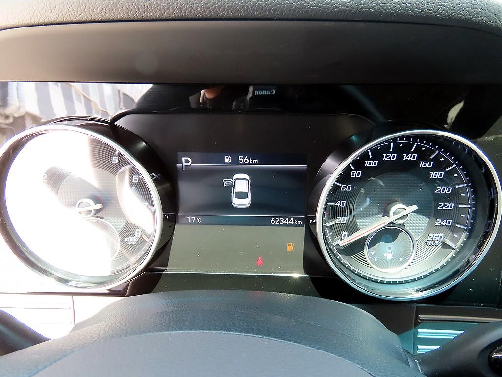 Hyundai Grandeur — photo 09