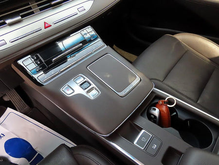 Hyundai Grandeur — photo 10