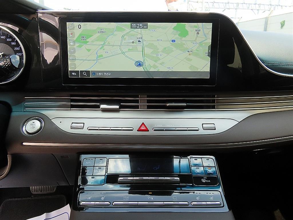 Hyundai Grandeur — photo 13