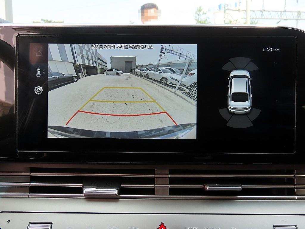 Hyundai Grandeur — photo 14