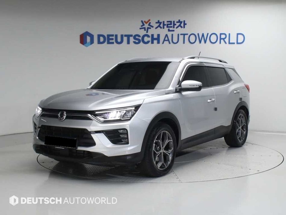 KGM KORANDO — photo 01