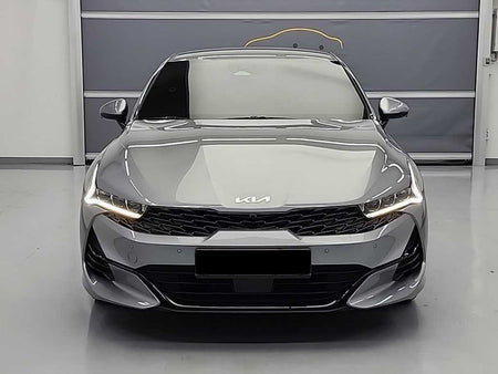 Kia K5 — photo 02