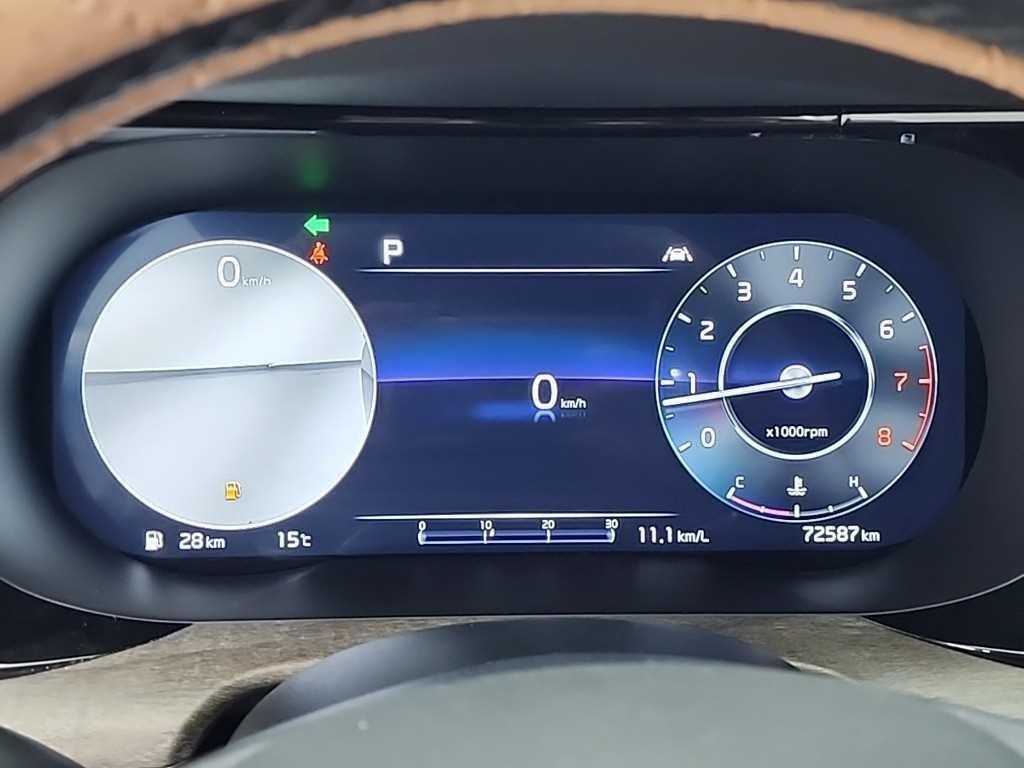 Kia K5 — photo 07