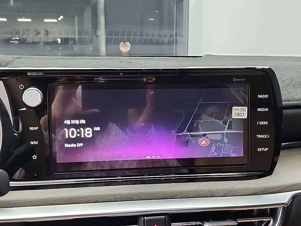 Kia K5 — photo 14