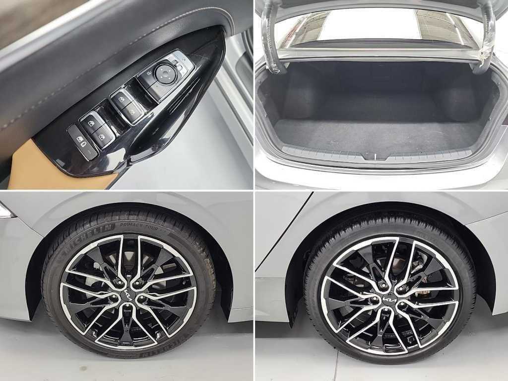 Kia K5 — photo 19