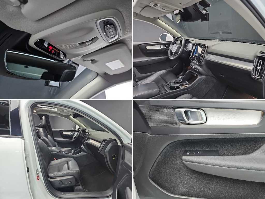 Volvo XC40 — photo 19