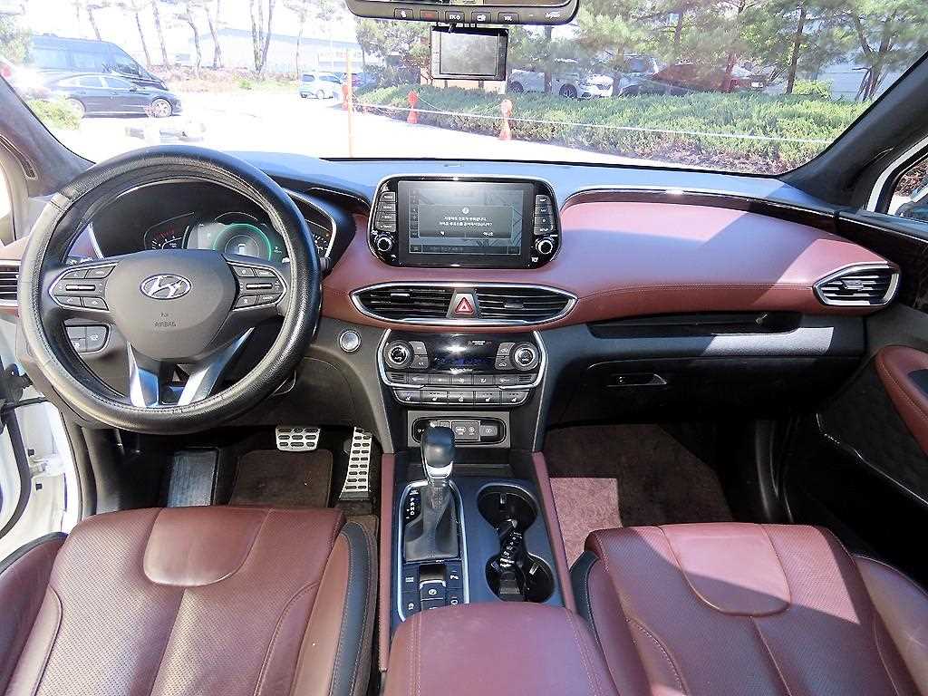 Hyundai Santafe — photo 01