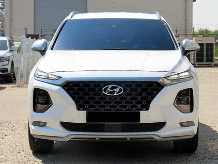 Hyundai Santafe — photo 02