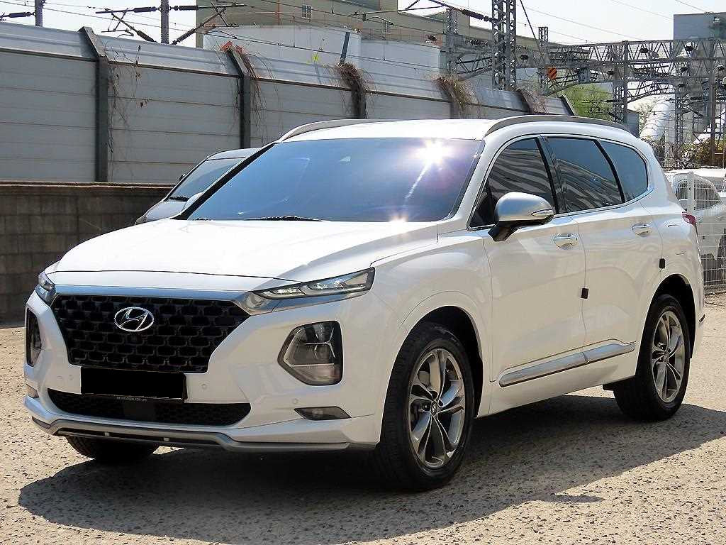 Hyundai Santafe — photo 03