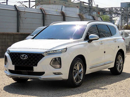 Hyundai Santafe — photo 03