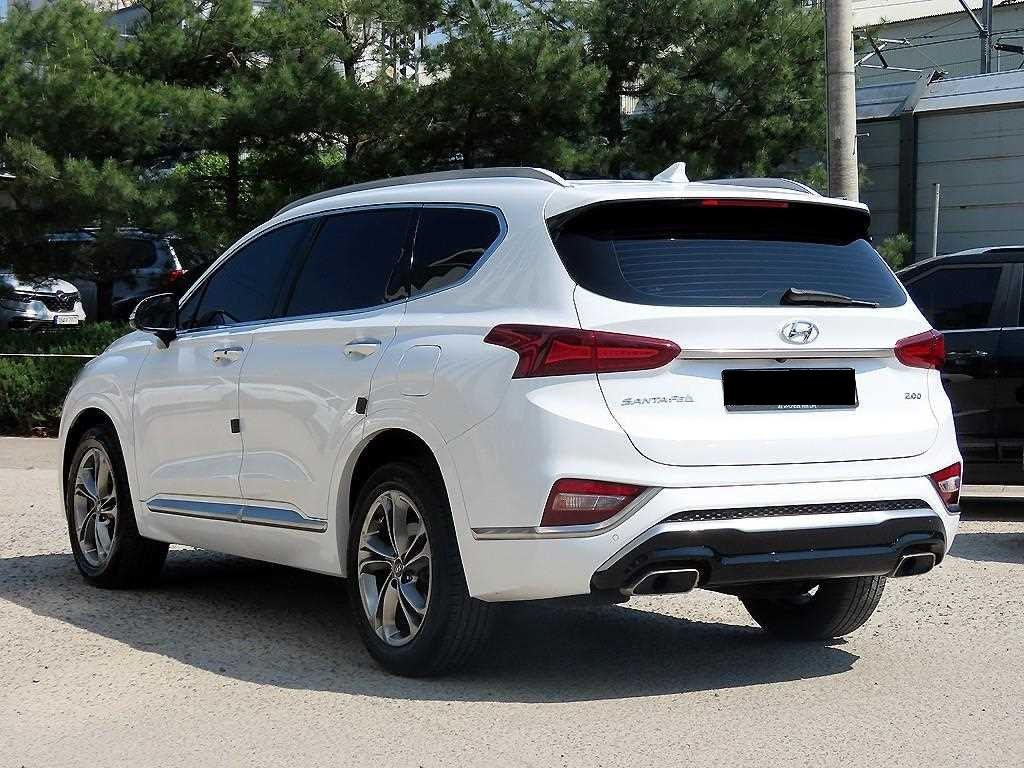 Hyundai Santafe — photo 04