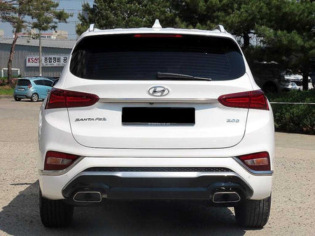Hyundai Santafe — photo 05