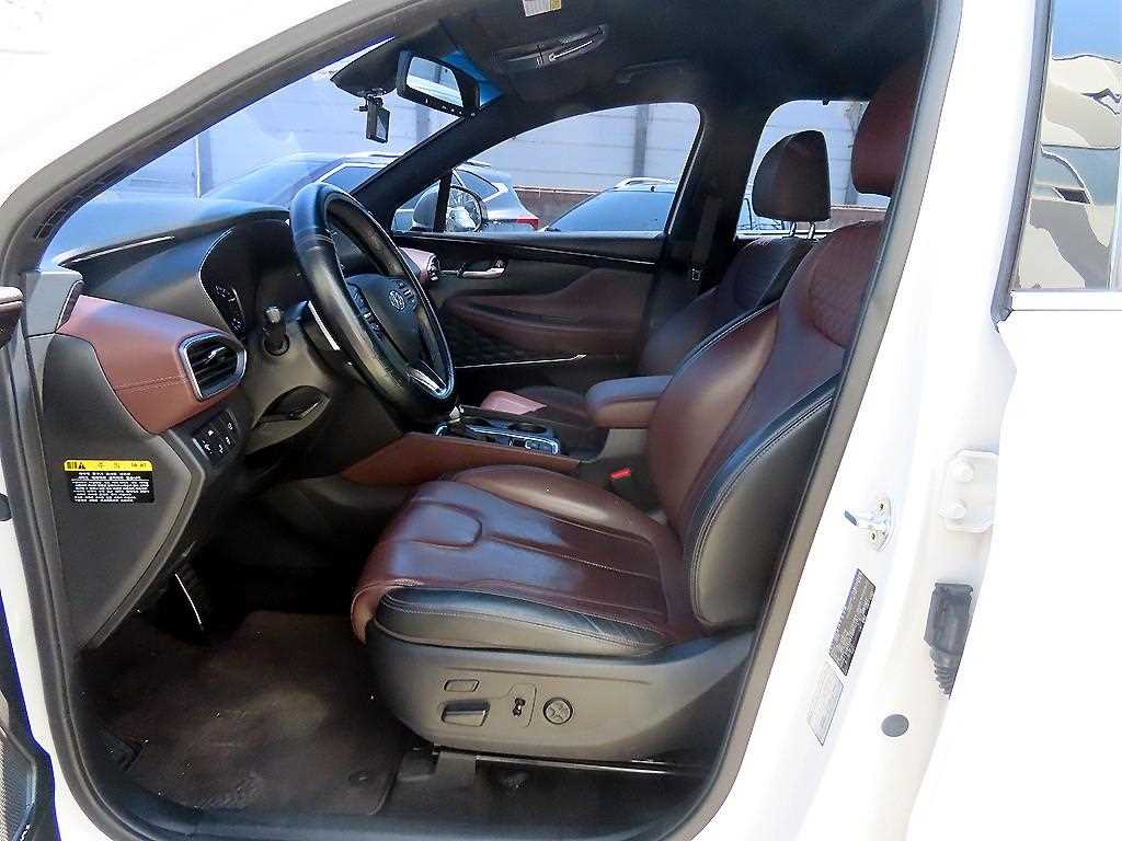 Hyundai Santafe — photo 06