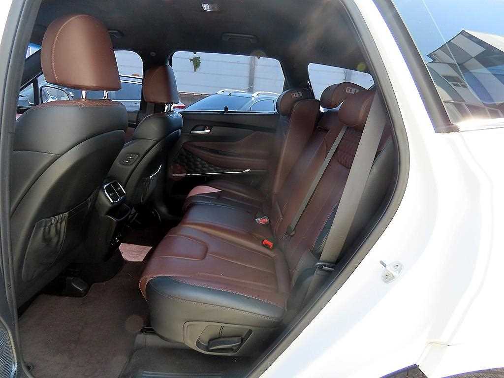 Hyundai Santafe — photo 07