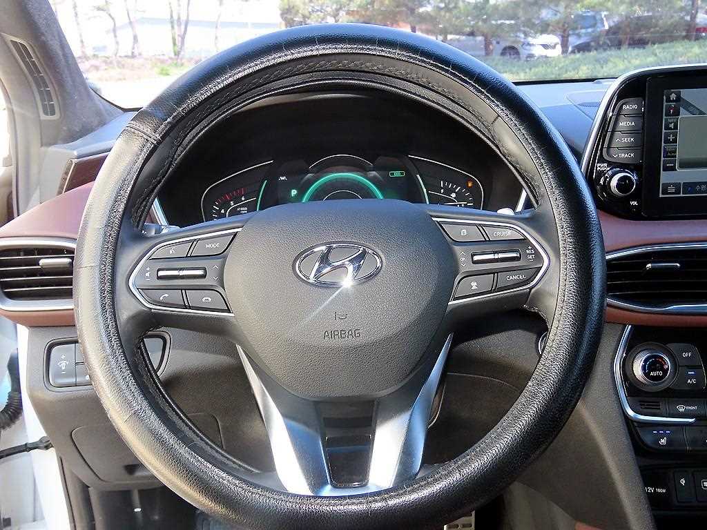 Hyundai Santafe — photo 08