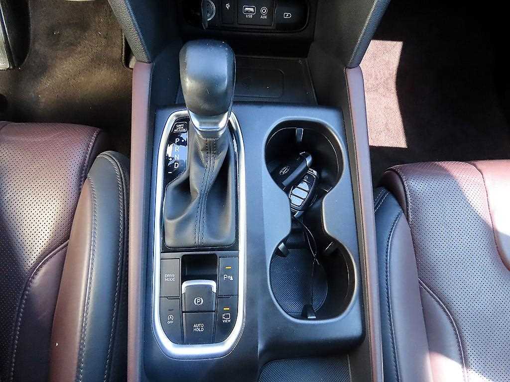 Hyundai Santafe — photo 11