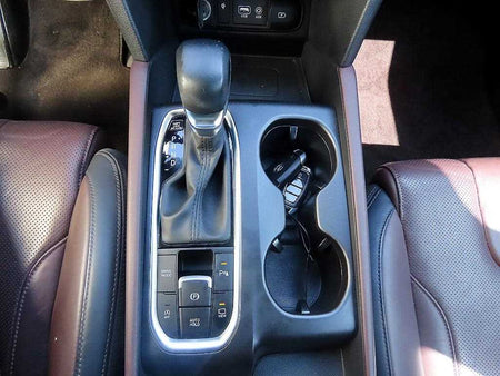 Hyundai Santafe — photo 11