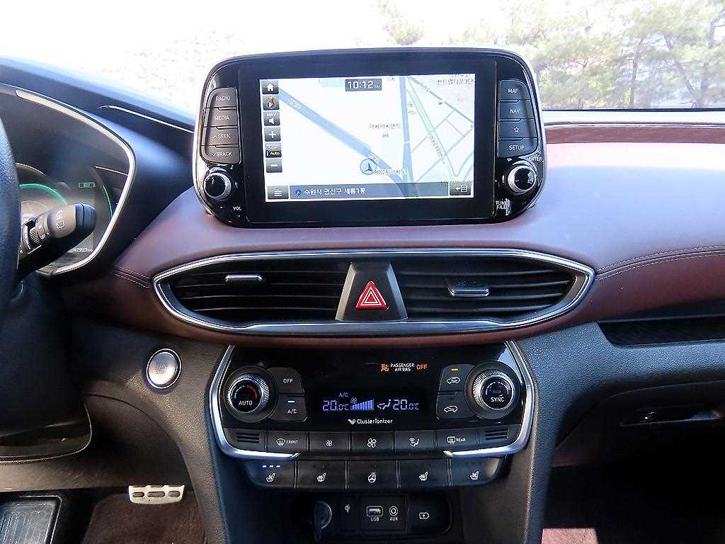 Hyundai Santafe — photo 13