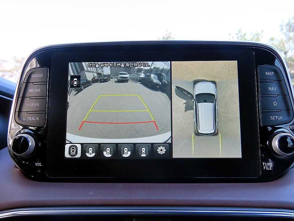 Hyundai Santafe — photo 14