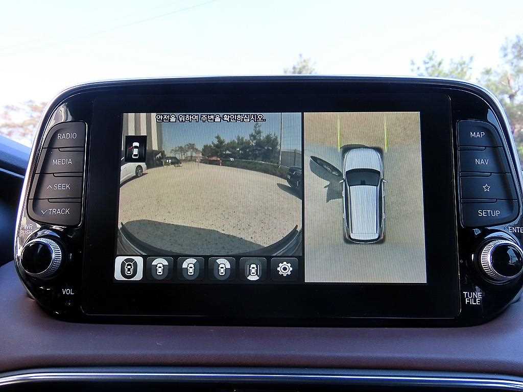 Hyundai Santafe — photo 15