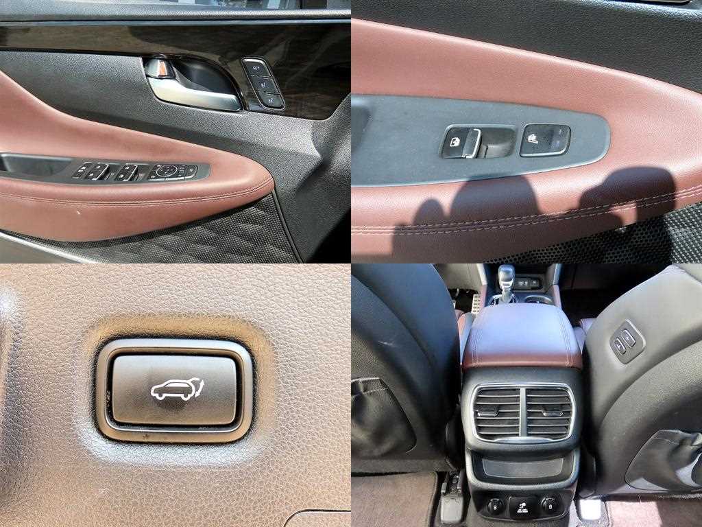 Hyundai Santafe — photo 18