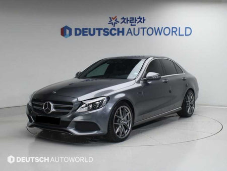 Mercedes-Benz C-Class — photo 01