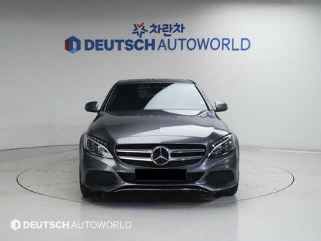 Mercedes-Benz C-Class — photo 03