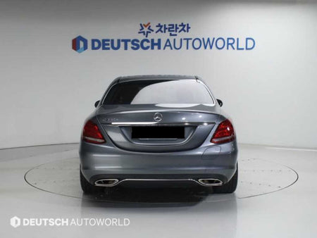 Mercedes-Benz C-Class — photo 04
