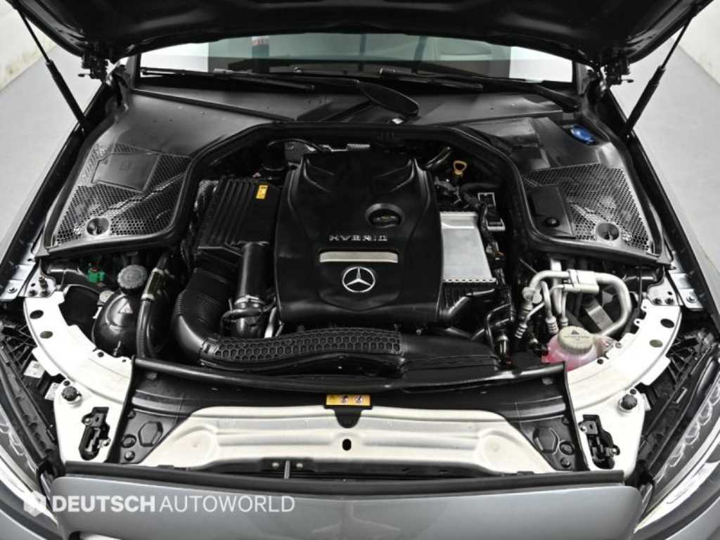 Mercedes-Benz C-Class — photo 06