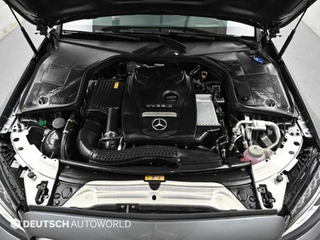 Mercedes-Benz C-Class — photo 06