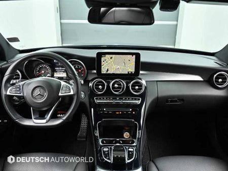 Mercedes-Benz C-Class — photo 07