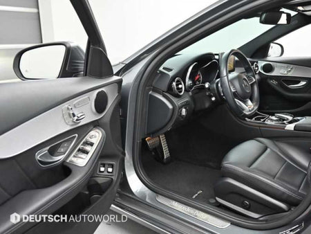 Mercedes-Benz C-Class — photo 11