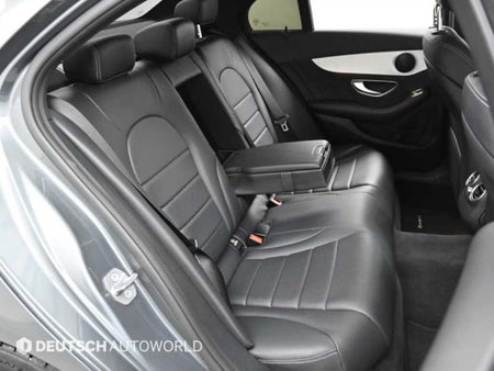 Mercedes-Benz C-Class — photo 12