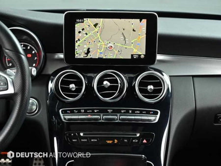Mercedes-Benz C-Class — photo 14