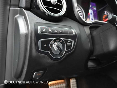Mercedes-Benz C-Class — photo 16
