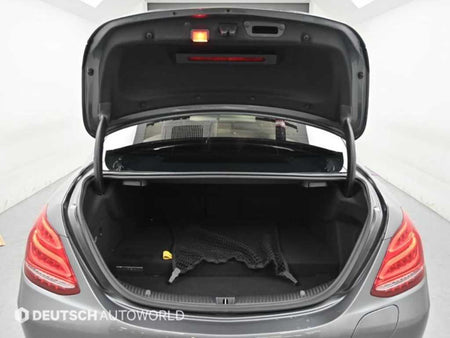 Mercedes-Benz C-Class — photo 19