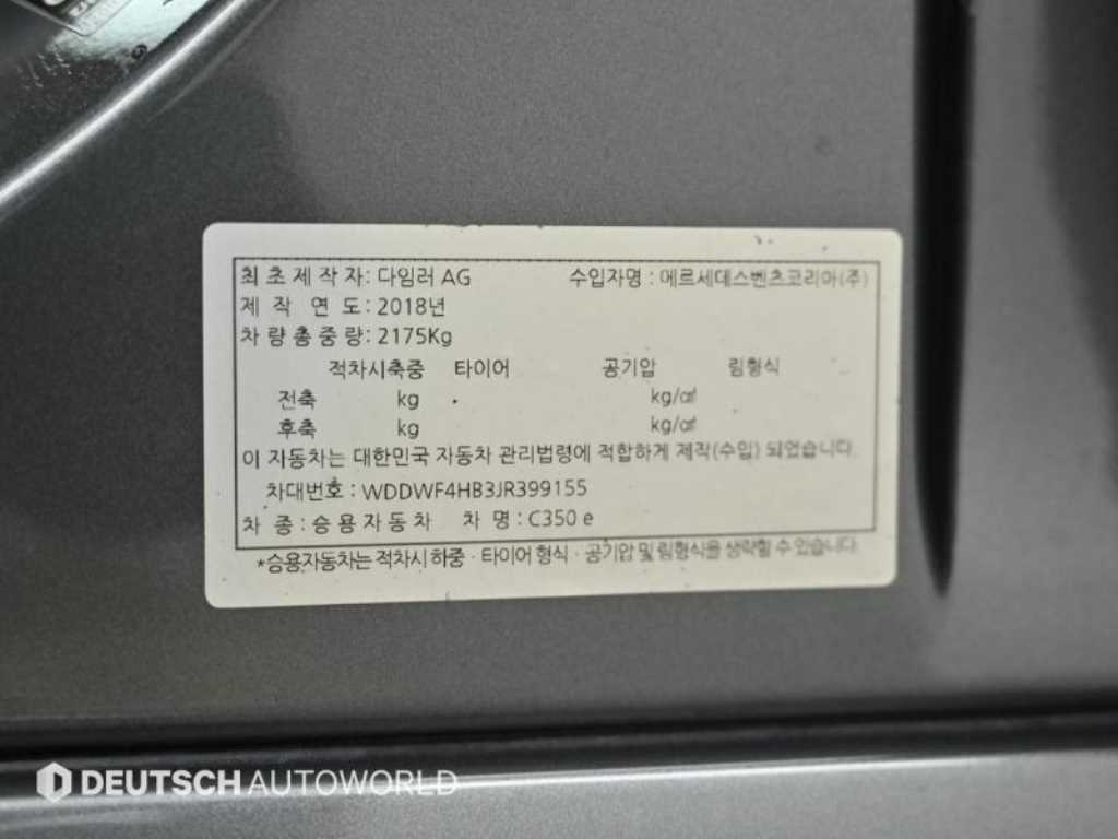 Mercedes-Benz C-Class — photo 20