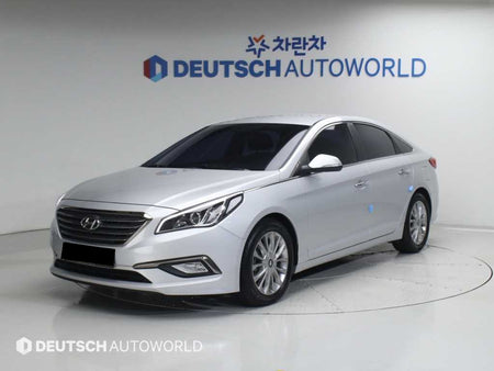 Hyundai Sonata — photo 01