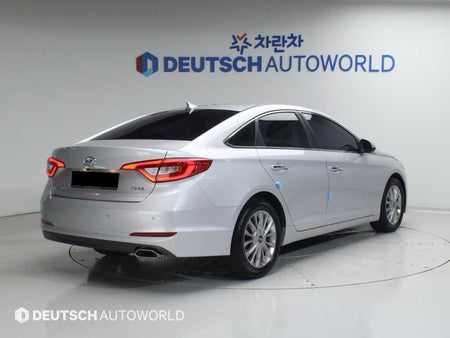 Hyundai Sonata — photo 02