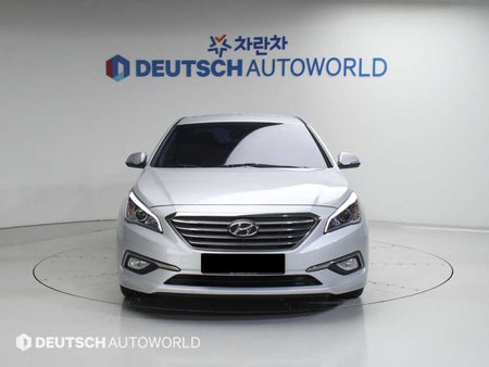 Hyundai Sonata — photo 03