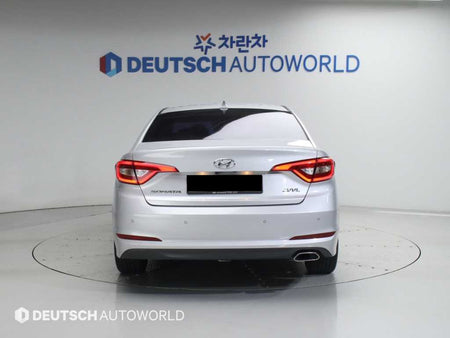 Hyundai Sonata — photo 04