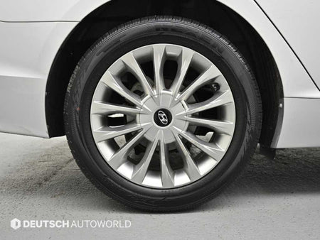 Hyundai Sonata — photo 05