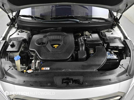 Hyundai Sonata — photo 06