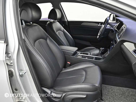 Hyundai Sonata — photo 10
